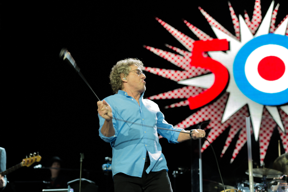 The Who – Live at London’s O2 Arena